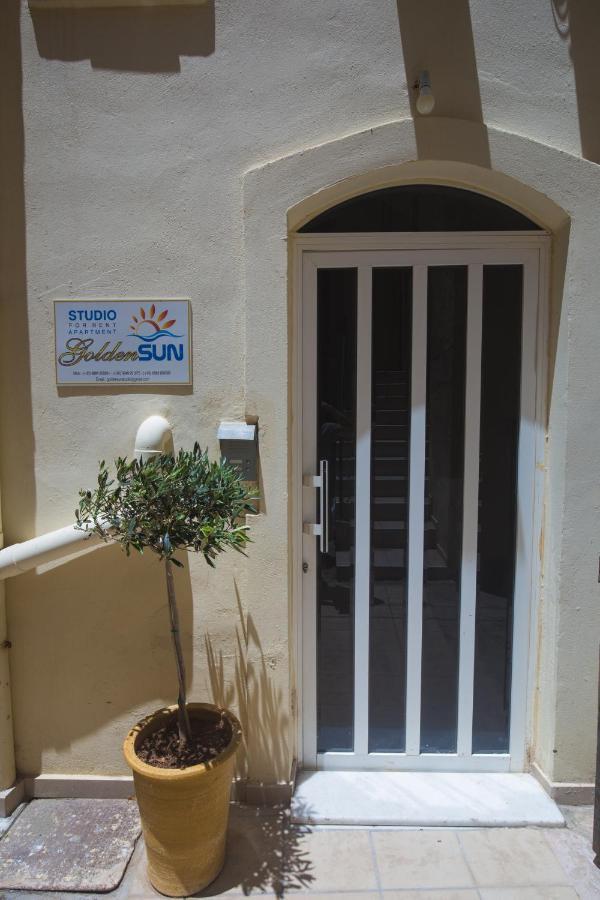 Golden Sun Kokkinos Pirgos Exterior foto