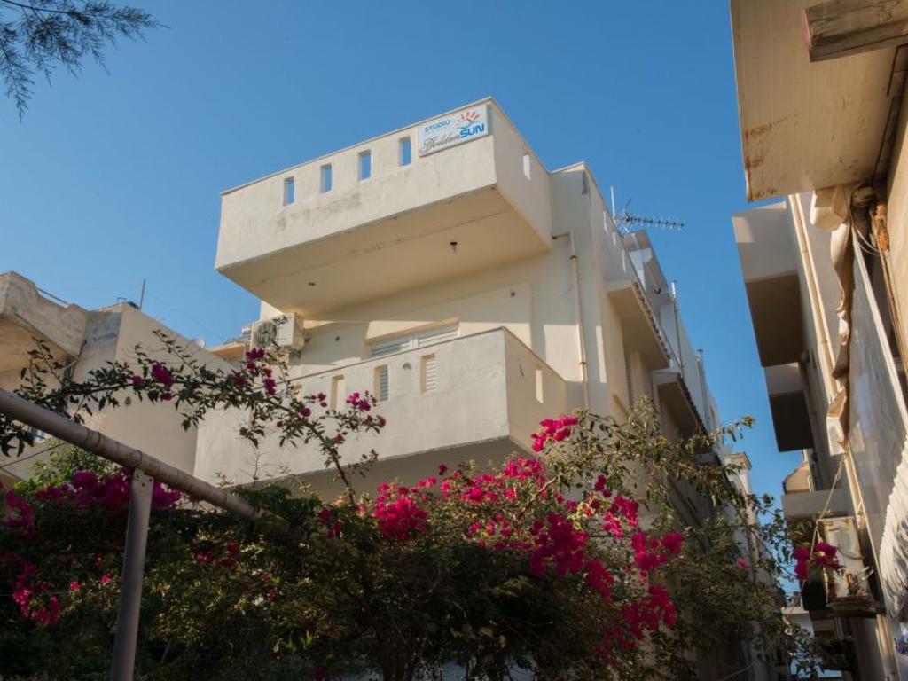 Golden Sun Kokkinos Pirgos Exterior foto