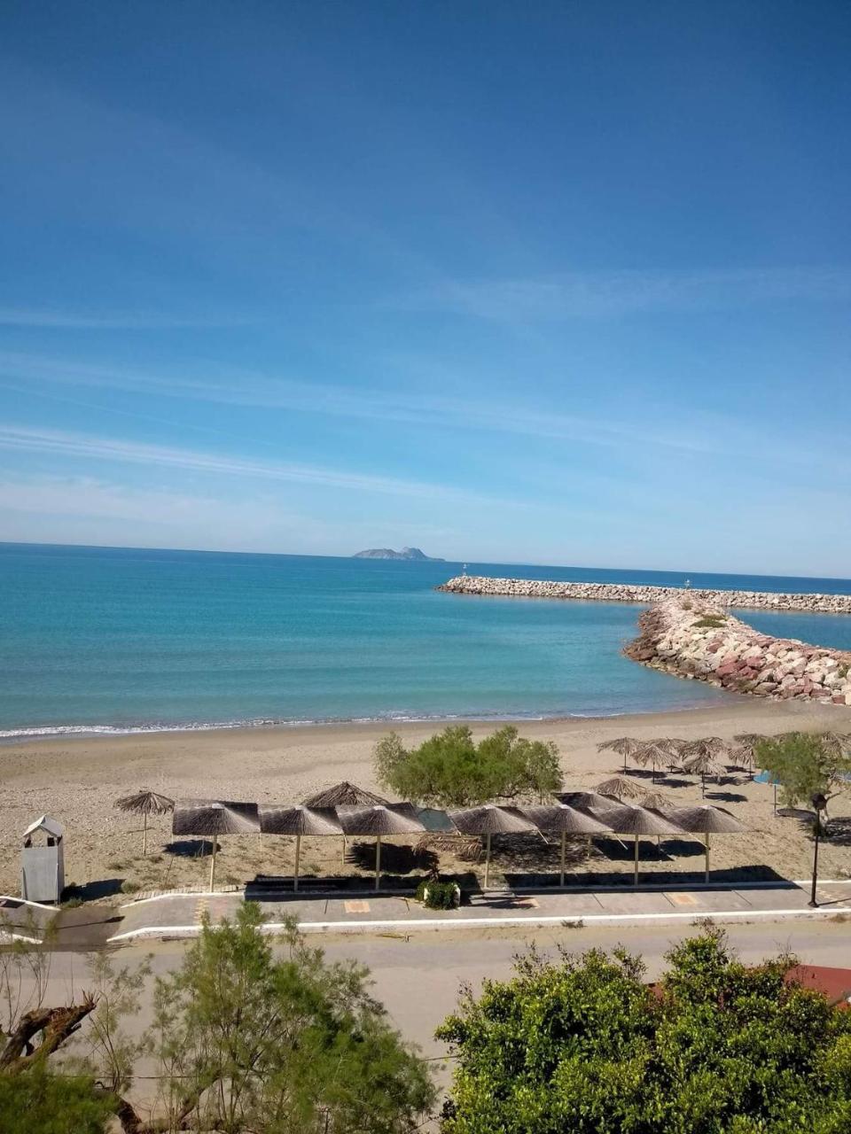 Golden Sun Kokkinos Pirgos Exterior foto